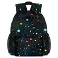 thumbnail image 1 of Constellation Cute Book Bag with Adjustable Shoulder Strap, Large Capacity, Printed Design - Cute Accessories Backpack, 1 of 1