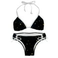 thumbnail image 1 of Constellation Detachable Sponge Adjustable Strap Bikini Set Two-Pack - Ideal for All Seasons, 1 of 6