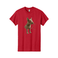 thumbnail image 1 of Constellation-Dog Mens Graphic Tee, 100% Cotton, Casual Summer Wear-BAA396, 1 of 2