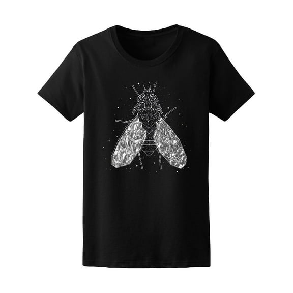 Constellation Fly Diamond Space Tee Men's - Men T-Shirt, 4XL
