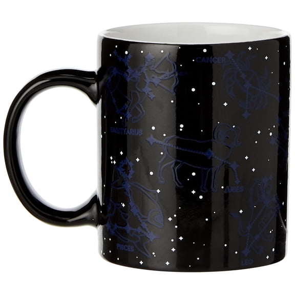 Constellation Heat Reveal Mug
