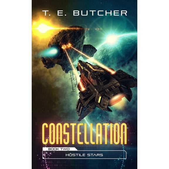 Constellation: Hostile Stars (Paperback)
