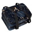 thumbnail image 1 of Constellation Insulated Double Layered Lunch Bag with Two Compartments, Large Capacity, and Handheld Design - 7.1x11.4x16.1 Inches, 1 of 6