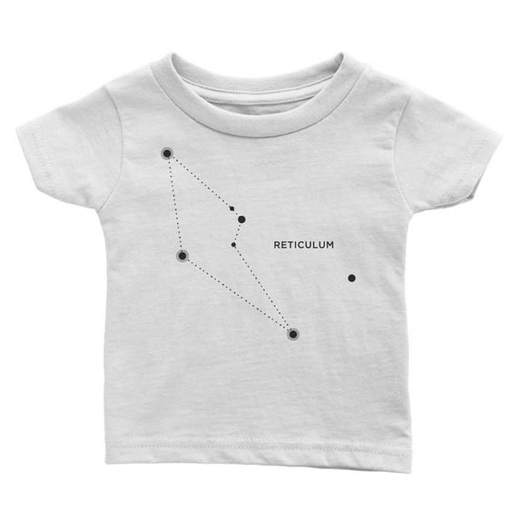 Constellation Kids Tee Reticulum