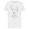 thumbnail image 1 of Constellation Of Orion Tee Men's -Image by Shutterstock, 1 of 2