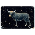 thumbnail image 1 of Constellation Polyester Non-Slip Machine Washable Door Mat - Ideal for Floor Rugs, Chair Mats, Chair Mat, 1 of 6
