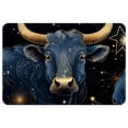 thumbnail image 1 of Constellation Polyester Non-Slip Machine Washable Indoor Mat Office Mat Kitchen Rugs, 1 of 6