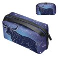 thumbnail image 1 of Constellation Portable Oxford Cloth Charger Case with Waterproof Design - 5.9x9.44x3.14 in - PC Case, Storage Pouch, Cable Organizer Desk, Cable Box Organizer, 1 of 6