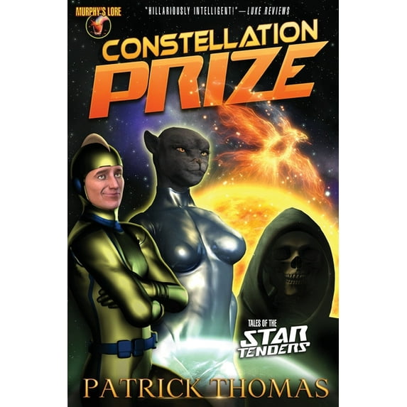 Constellation Prize, (Paperback)