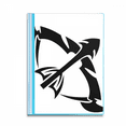 thumbnail image 1 of Constellation Sagittarius Zodiac Sign Book Sheet Protectors Portfolio Binder Folder, 1 of 3