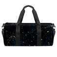 thumbnail image 1 of Constellation Soccer Bag with Swim, Carry on, Shoe, and Travel Bag Options, Size 17.7 Inches, Interior Zipper Pocket, Large Capacity, 1 of 6