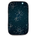 thumbnail image 1 of Constellation Soft, Comfortable 12.5x8.2 Inch Furry Printed Armrest Pad Cover - Armrest Accessory for Car, 1 of 6