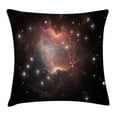 thumbnail image 1 of Constellation Throw Pillow Cushion Cover, Deep Down in Outer Space Complex Supernova Phenomenal Dynamic Universe Image, Decorative Square Accent Pillow Case, 24 X 24 Inches, Multicolor, by Ambesonne, 1 of 2
