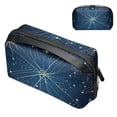 thumbnail image 1 of Constellation Waterproof Oxford Fabric Charger Organizer Storage Pouch Outdoor Small Storage Box, 5.9x9.44x3.14 in., 1 of 6