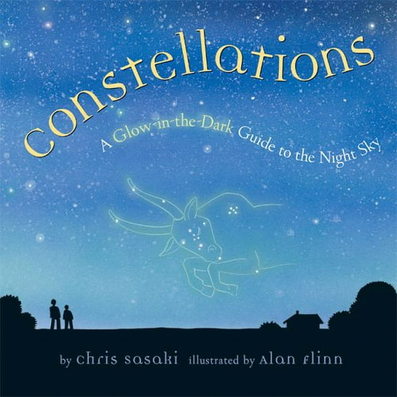 Pre-Owned Constellations: A Glow-in-the-dark Guide to the Night Sky Paperback