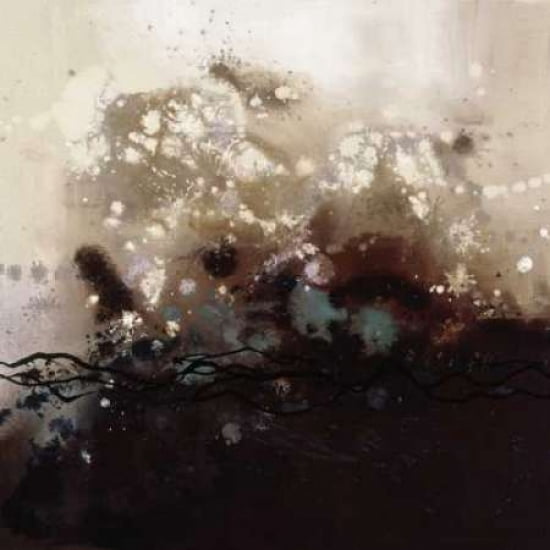 Constellations I Canvas Art - Laurie Maitland (24 x 24)