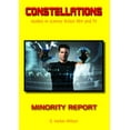 thumbnail image 1 of Constellations Minority Report, (Paperback), 1 of 1