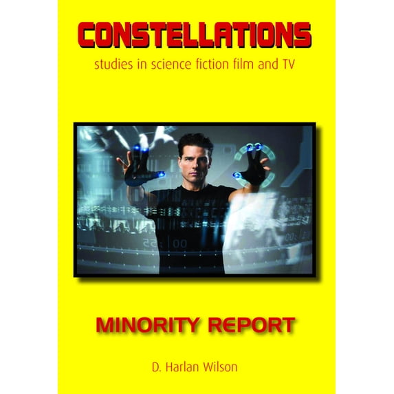Constellations Minority Report, (Paperback)