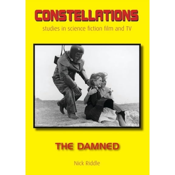 Constellations The Damned, (Paperback)