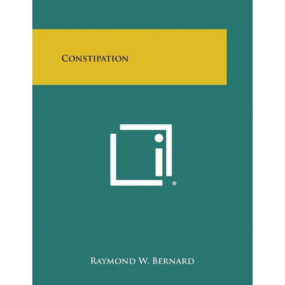 Constipation (Paperback)