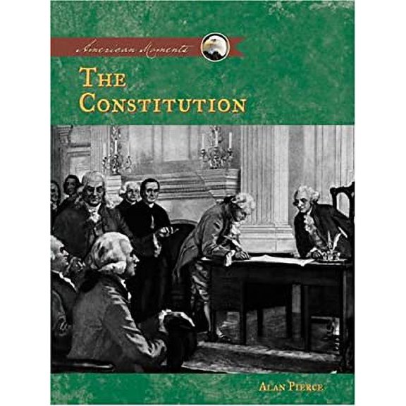 Pre-Owned The Constitution (Hardcover) 9781591977315