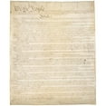 thumbnail image 1 of Constitution Of The United States Of America. First Of Four Pages Of The National Archives Copy Created In The, 1 of 2