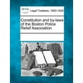 thumbnail image 1 of Constitution and By-Laws of the Boston Police Relief Association (Paperback), 1 of 1