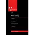 thumbnail image 1 of Pre-Owned Violence As Obscenity: Limiting the Media's First Amendment Protection (Paperback) 0822317672 9780822317678, 1 of 1