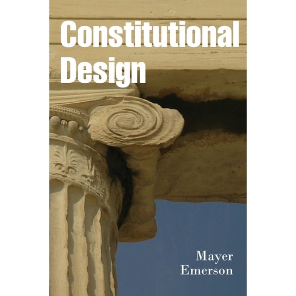 Constitutional Design, (Paperback)