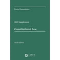 thumbnail image 1 of Pre-Owned Constitutional Law, Sixth Edition: 2021 Case Supplement (Supplements), 1 of 1