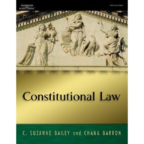 Pre-Owned Constitutional Law (Hardcover) 076684014X 9780766840140