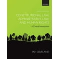 thumbnail image 1 of Constitutional Law, Administrative Law, and Human Rights: A Critical Introduction, (Paperback), 1 of 1
