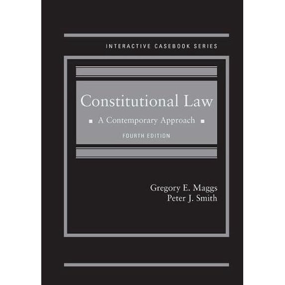 Pre-Owned Constitutional Law (Hardcover) 1683281284 9781683281283
