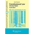 thumbnail image 1 of Pre-Owned Constitutional Law, Individual Rights (Examples & Explanations) Paperback, 1 of 1