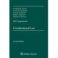 thumbnail image 1 of Pre-Owned Constitutional Law 2017, Paperback by Stone, Geoffrey R.; Seidman, Louis Michael; Sunstein, Cass R.; Tushnet, Mark V.; Karlan, Pamela S., ISBN 1454882603, ISBN-13 9781454882602, 1 of 1