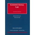 thumbnail image 1 of Pre-Owned Constitutional Law Supplement (Paperback) 1599411687 9781599411682, 1 of 1