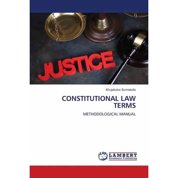 Constitutional Law Terms, (Paperback)