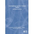 thumbnail image 1 of Constitutional Law for Criminal Justice, (Hardcover), 1 of 1