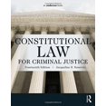 thumbnail image 1 of Pre-Owned Constitutional Law for Criminal Justice, 1 of 1