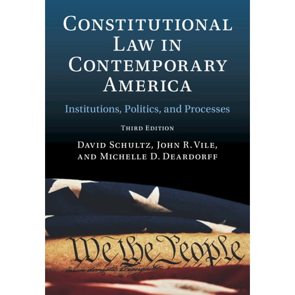 Constitutional Law in Contemporary America, (Hardcover)