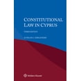 thumbnail image 1 of Constitutional Law in Cyprus, (Paperback), 1 of 1