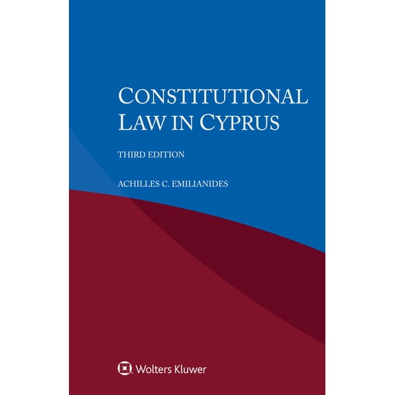 Constitutional Law in Cyprus, (Paperback)