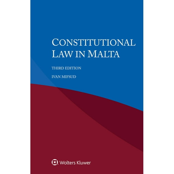 Constitutional Law in Malta, (Paperback)