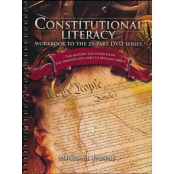 Pre-Owned Constitutional Literacy Workbook