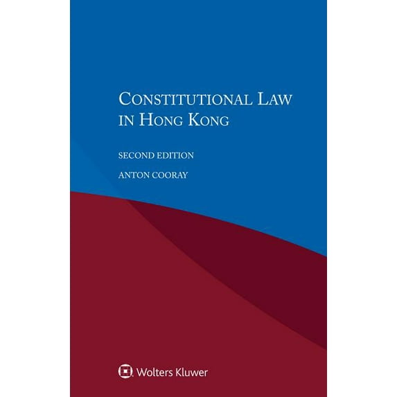 Constitutional law in Hong Kong, (Paperback)
