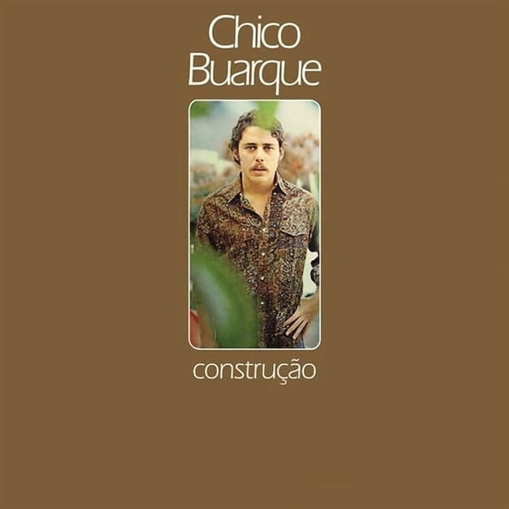 Chico Buarque Construco (Vinyl Record) 12" Album