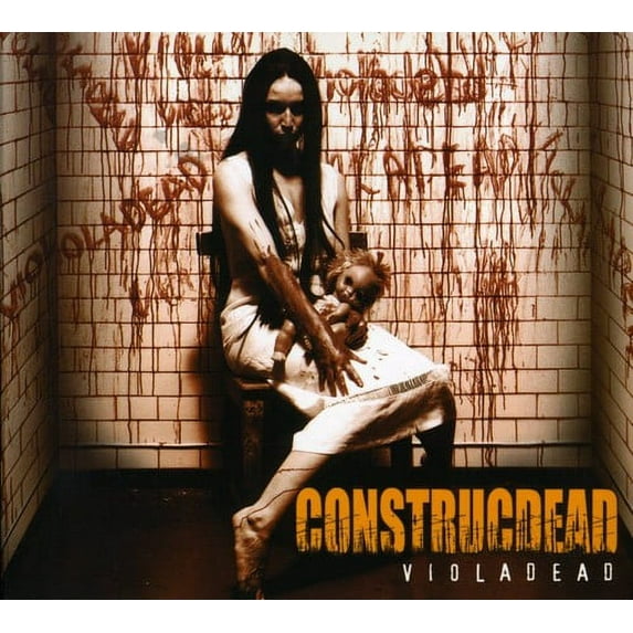 Construcdead - Violadead - Music & Performance - CD