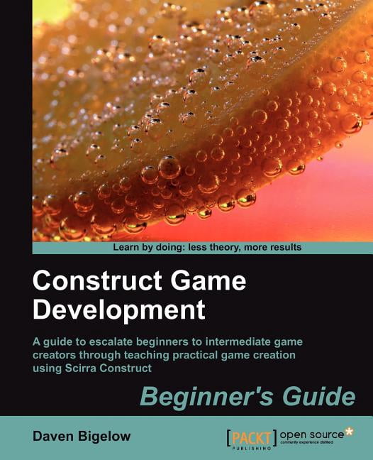 Construct Game Development Beginners Guide, (Paperback) - Walmart.com