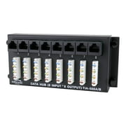 Punchdown Patch Panel