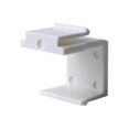 thumbnail image 1 of Construct Pro Blank Insert Snap-in for Use with Keystone Wall Plates (10 Pack, White), 1 of 5